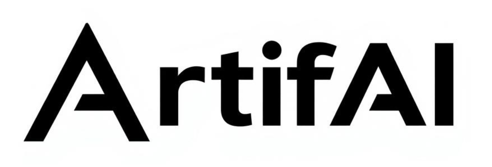 ArtifAI website